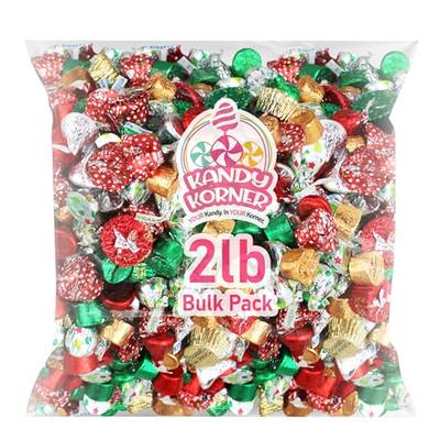 Brach's Christmas Holiday Peppermint Nougat Candy, Christmas