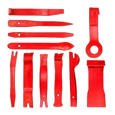 Plastic Auto Dismantle Tools Kit Car Radio Door Clip Panel Trim Dash Audio  Removal Installer Pry Kit Conversion Repairing Tool