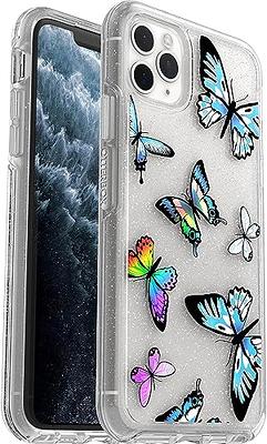 OtterBox iPhone 13 Otter + Pop Symmetry Series Clear Case Melondramatic