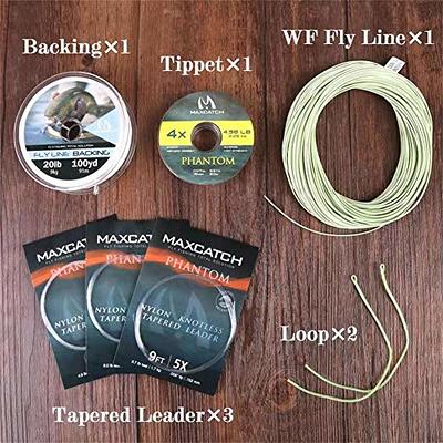  anezus Fishing Line Nylon String Cord Clear Fluorocarbon  Strong Monofilament Fishing Wire : Sports & Outdoors