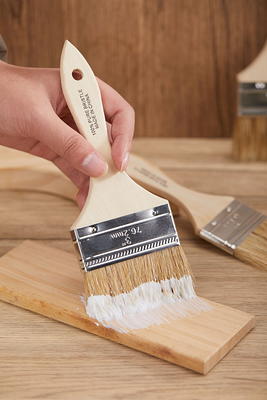 3 in. Flat Chip Brush