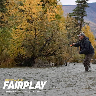 Fairplay Saltwater Floating Fly Line