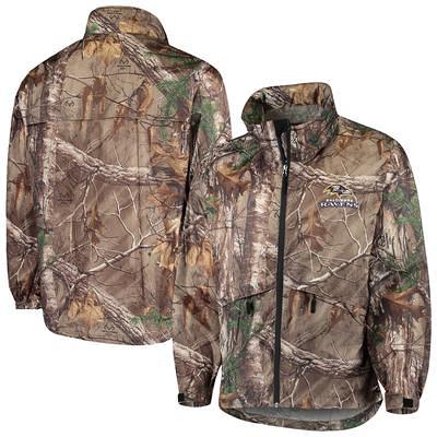 Dunbrooke Men's Realtree Camo Washington Commanders Trophy Tech