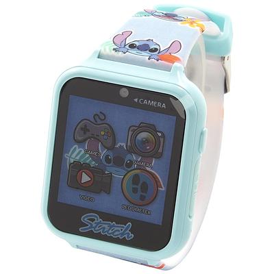 Kids Disney Stitch Smart Watch LAS4024 - Yahoo Shopping