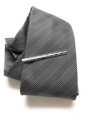 Grooved Tie Bar