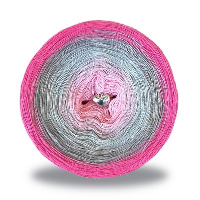  4x50g Yarn for Crocheting and Knitting, Easy Yarn