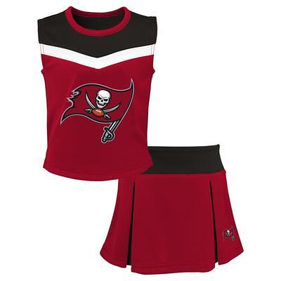 Tampa Bay Buccaneers Youth Fan Fave T-Shirt Combo Set - Red