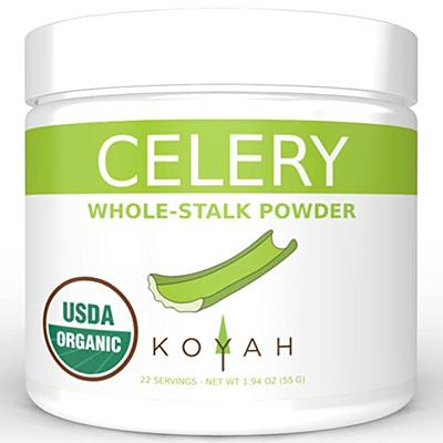 Organic Lemon Powder: Freeze-dried - KOYAH