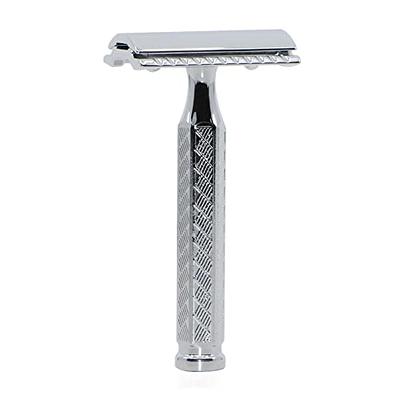 Utopia Care Barber Straight Edge Razor Safety with 100 Derby Blades for  sale online