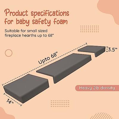 Baby Proof Corner Protectors 3M Self Adhesive Sharp Edge Furniture Soft  Pads