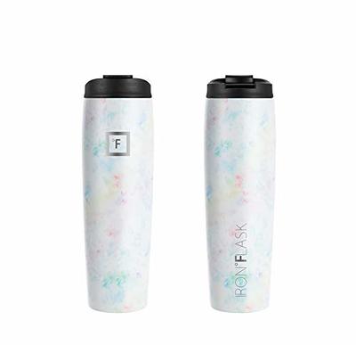 Iron Flask 24 oz Nomad Tumbler Peach