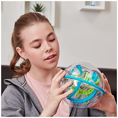 Perplexus Rebel 3D Maze Game Brain Teaser Gravity Puzzle Ball, Cool Stuff  Adult Toy, Anxiety Relief Items