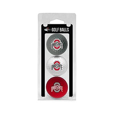 Ohio State Buckeyes Team Golf Gift Set