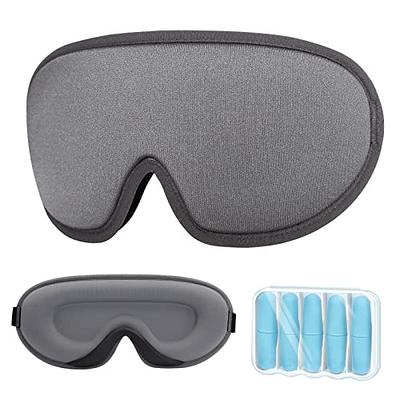 Eye Mask Cover Shade Blindfold Soft Eye Shade Cover,for Travel