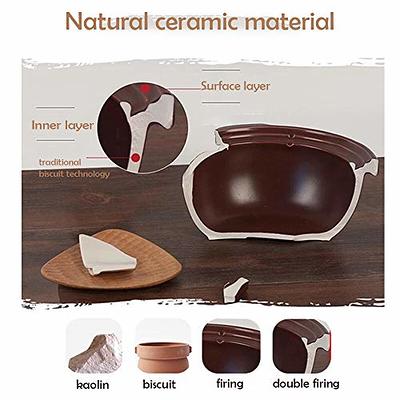 Automatic Clay Pot Porridge Soup Rice Cooker Ceramic Electric