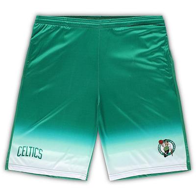 Men's Fanatics Branded Kelly Green Boston Celtics Big & Tall Fadeaway Shorts,  Size: 3XLT - Yahoo Shopping