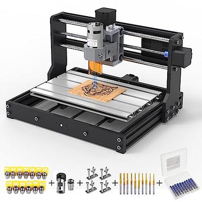 BobsCNC Quantum Max CNC Router Kit with the Router Included (50.5