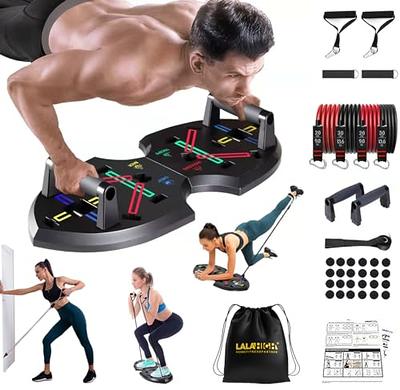 Home Gym Portable Strength Training Kit Resistance Trainer Equipment Ab Workout  Equipment for Full Body Workout Equipment Push up Board Fitness - China  Portable Home Gym and Push up Board price