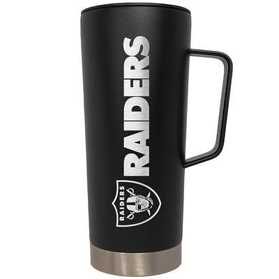 Boelter - NFL 16 Ounce Curved Ultra Tumbler, Las Vegas Raiders