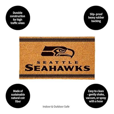 Fanatics Seattle Seahawks Team Colors Doormat