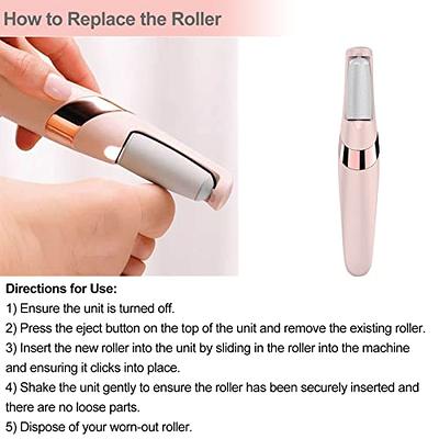 Finishing Touch Flawless Pedicure Tool, Electronic, Pedi