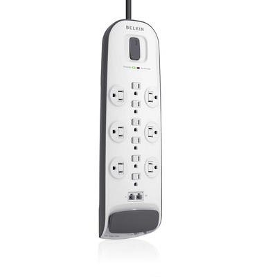 Belkin Conserve Switch 8-Port Surge Protector with Remote