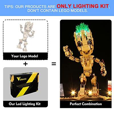 LYBMTWF Led Lighting Kit for LEGO-10280,Compatible with Lego Bouquet of  Roses Model,Only Light kit Not Include The Lego Set - Yahoo Shopping