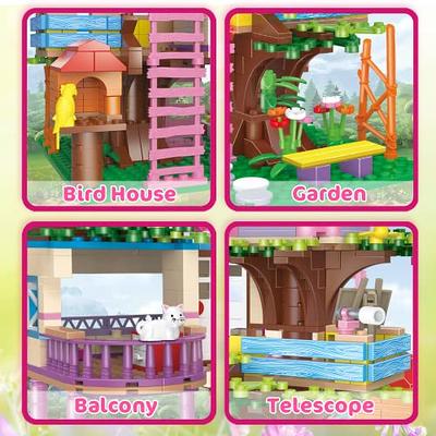 Little Animal Toys Houses, Toys Girls Houses, Toys Girls Animal 6