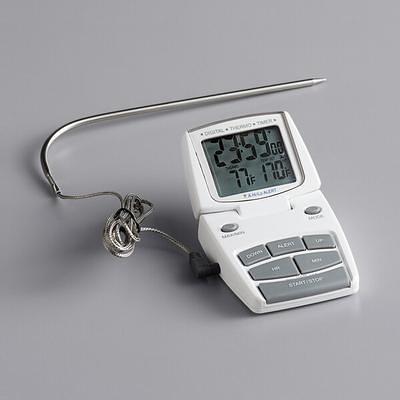 Qa Waterproof Digital Thermometer