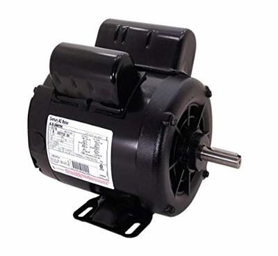 AO Smith Century 1.65 HP Square Flange 115V/230V Motor - HSQ165