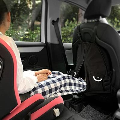 Rezlli 4 to 1 Foot Rest for Kids or Toddlers Compatible with Car Seat,  Portable Car Organizer, Car Seat Protector and Children Travel Bag (Pack of  1) - Yahoo Shopping