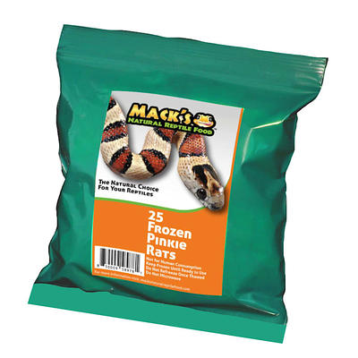 Mack's Natural Reptile Food 1/4 in. Crickets, 4,000 ct. - Yahoo