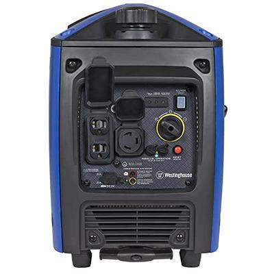 Westinghouse 4,500-Watt Gasoline Powered Portable Inverter Generator with  RV Outlet and Remote Start at Tractor Supply Co.