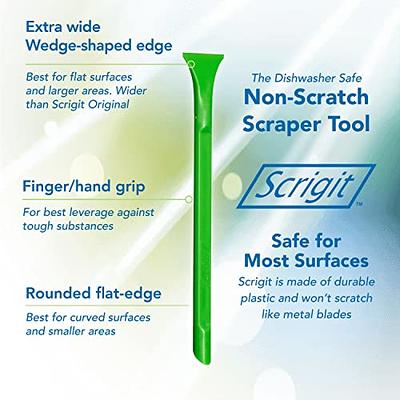 Cleaning Scraper Kitchen Plastic Scraper Multi functional - Temu
