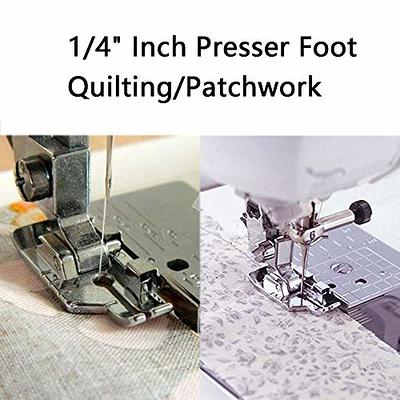 Singer 1/4 Quilting Foot with Guide