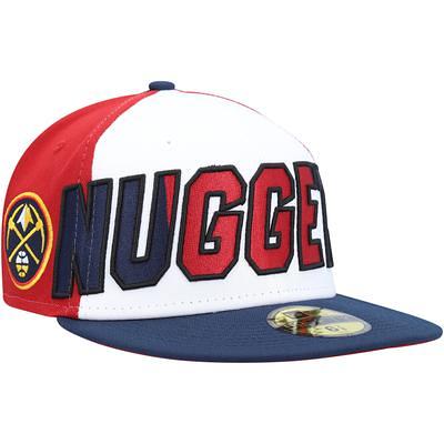 New Era Just Don DENVER NUGGETS 59FIFTY FITTED (Navy) – The Shop 147