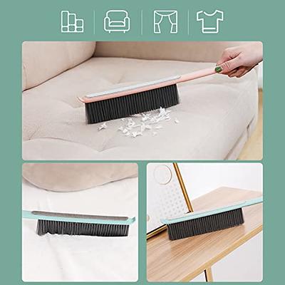 Soft Double-sided Plastic Laundry Scrub Brush