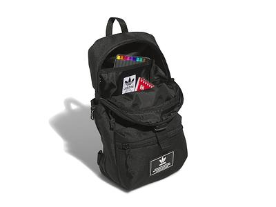 Utility Sling Bag - Black