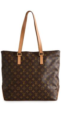 What Goes Around Comes Around Louis Vuitton Monogram Sologne Bag