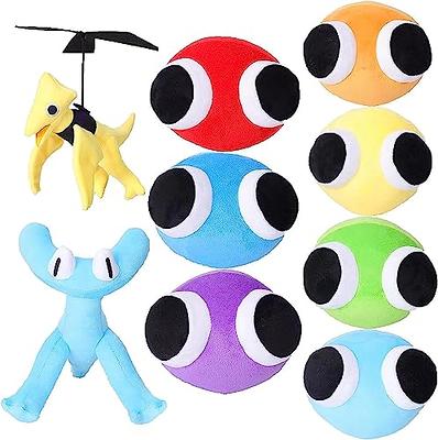 AigoAnyou Rainbow Friends Chapter 2 Plush,10 Rainbow Friends 2 Plush  Stuffed Animals,Rainbow Friends Toys Pillow for Kids Game Fans Birthday  Party. in 2023