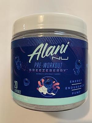 Alani Nu Island Crush Pre-Workout 30 Servings