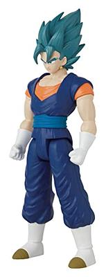 Dragonball Super Dragon Stars Super Saiyan Blue Vegeta-Version 2 6.5  Action Figure 