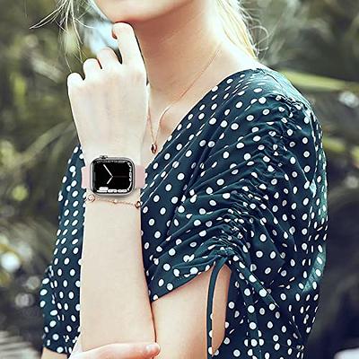  Compatible with Small Apple Watch 38mm, 40mm, 41mm