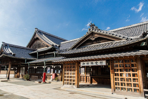 【日本-爱知县旅游】日本三大稻荷-丰川稻荷 -