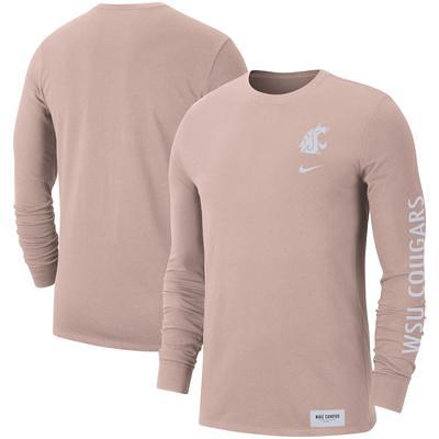 Nike Gray Washington Commanders Velocity Performance T-shirt for