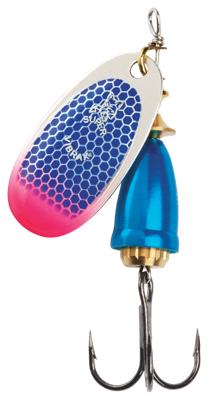 Blue Fox Classic Vibrax Spinner - 3/8 oz. - Blue Scale Pink Tip UV - Yahoo  Shopping