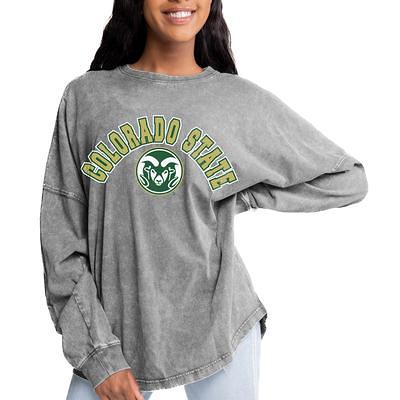 Women's Gameday Couture White UNC Wilmington Seahawks Fierce Fan