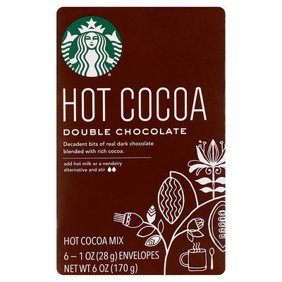 Starbucks Marshmallow Hot Cocoa & Mug Gift Set 2 ct