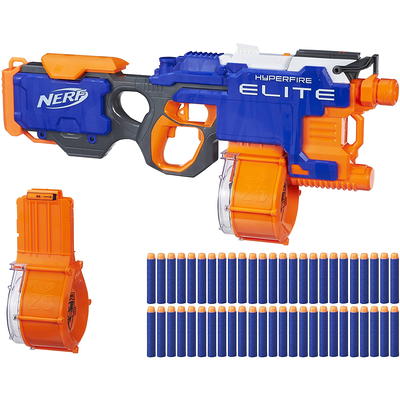 Nerf Elite 2.0 Loadout 3-Blaster Pack, Technician DS-2 Blaster, Quadfire  QS-4 Blaster, Ace SD-1 Blaster