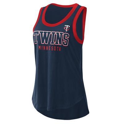 Minnesota Twins G-III 4Her by Carl Banks Women's Extra Inning Cold